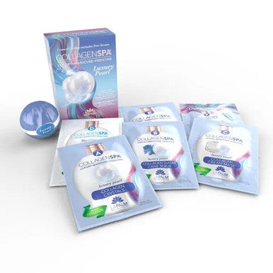 LaPalm Collagen Spa 6 Steps + Free Bomber - Luxury Pearl - Out of Stock