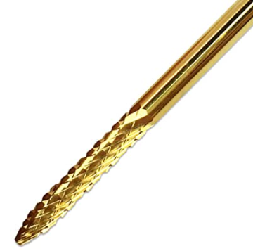 CUNC-G - 3/32 Under Nail Cleaner - Gold