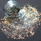 Aurora Glitter Mixed - CX11