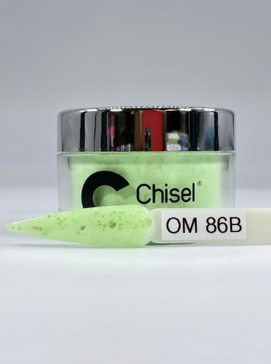 Chisel Acrylic &amp; Dipping 2oz - OM86B - Ombre collection