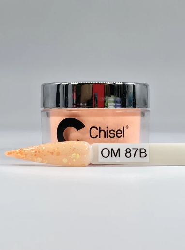 Chisel Acrylic &amp; Dipping 2oz - OM87B - Ombre collection