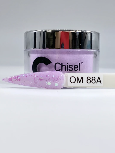 Chisel Acrylic &amp; Dipping 2oz - OM88A - Ombre collection