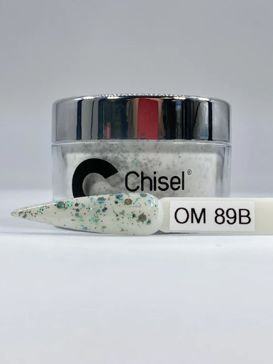Chisel Acrylic &amp; Dipping 2oz - OM89B - Ombre collection