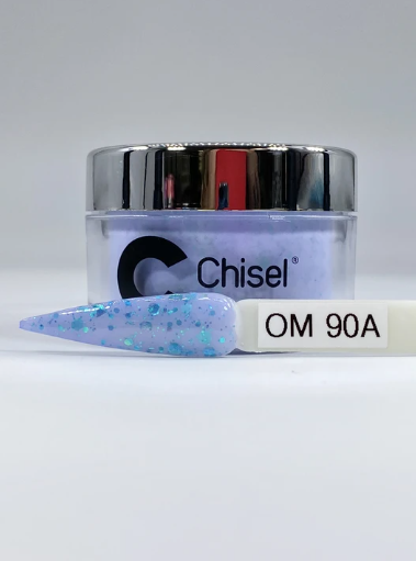 Chisel Acrylic &amp; Dipping 2oz - OM90A - Ombre collection