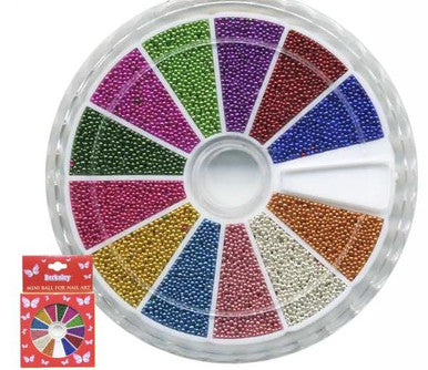 Pearlescent Miniature Ball | Dark Color