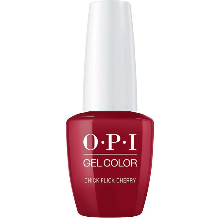 OPI Gel Color Chick Flick Chery GCH02