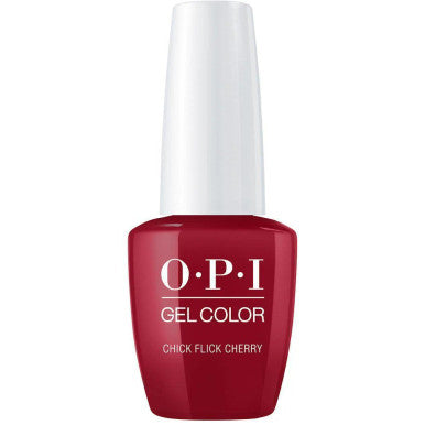 OPI Gel Color Chick Flick Chery GCH02