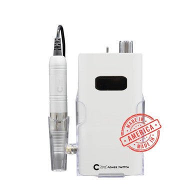 CHISEL POWER SWITCH PROFESSIONAL DRILL MACHINE + FREE RANDOM 1 CHISEL DIP POWDER 2OZ