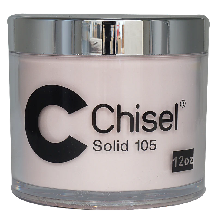 Chisel Dip Powder Refill 12oz - SOLID 105