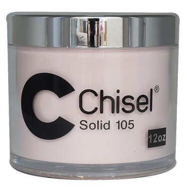 Chisel Dip Powder Refill 12oz - SOLID 105