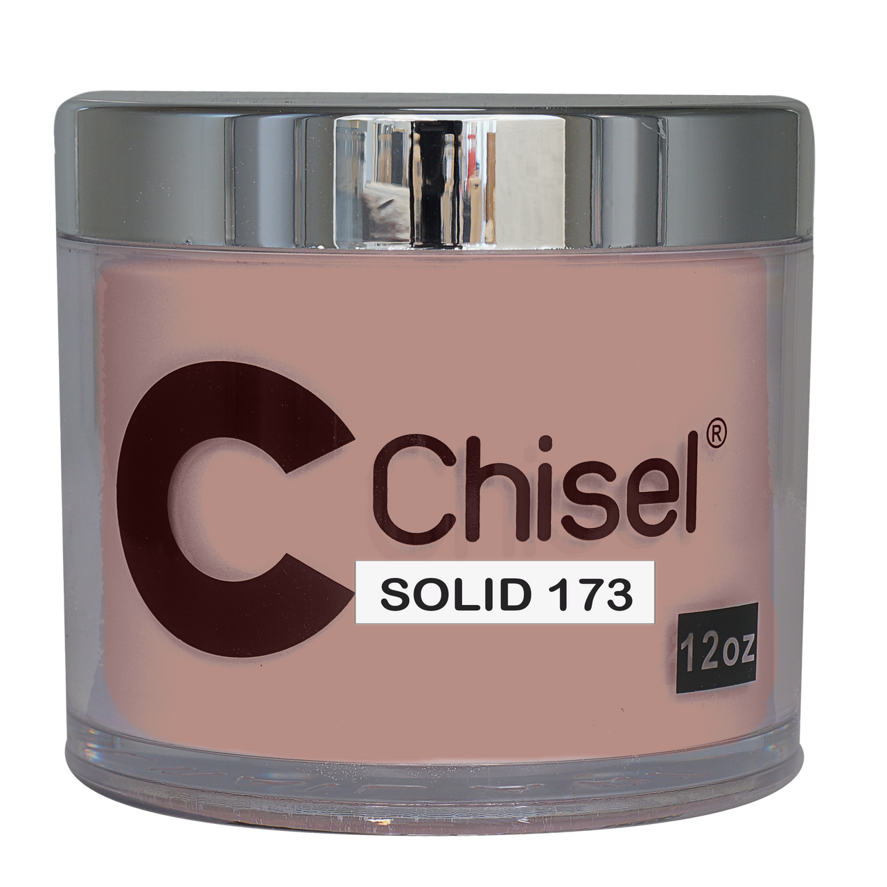 Chisel Dip Powder Refill 12oz - Solid 173
