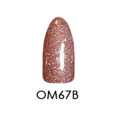 Chisel Acrylic &amp; Dipping 2oz - OM67B - Ombre Collection