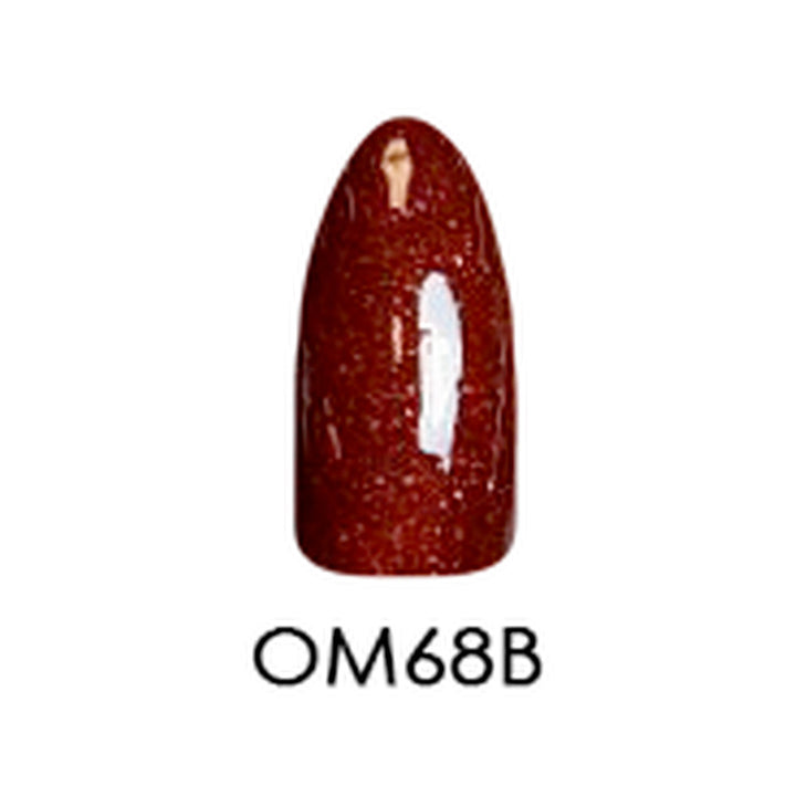 Chisel Acrylic &amp; Dipping 2oz - OM68B - Ombre Collection