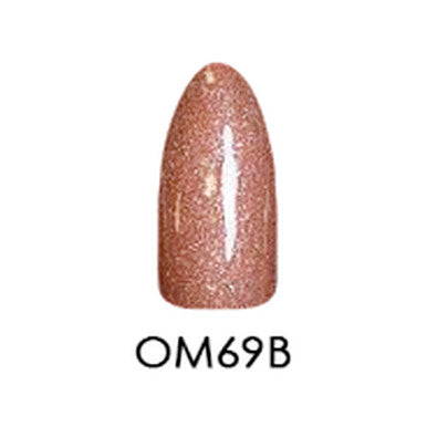 Chisel Acrylic &amp; Dipping 2oz - OM69B - Ombre Collection