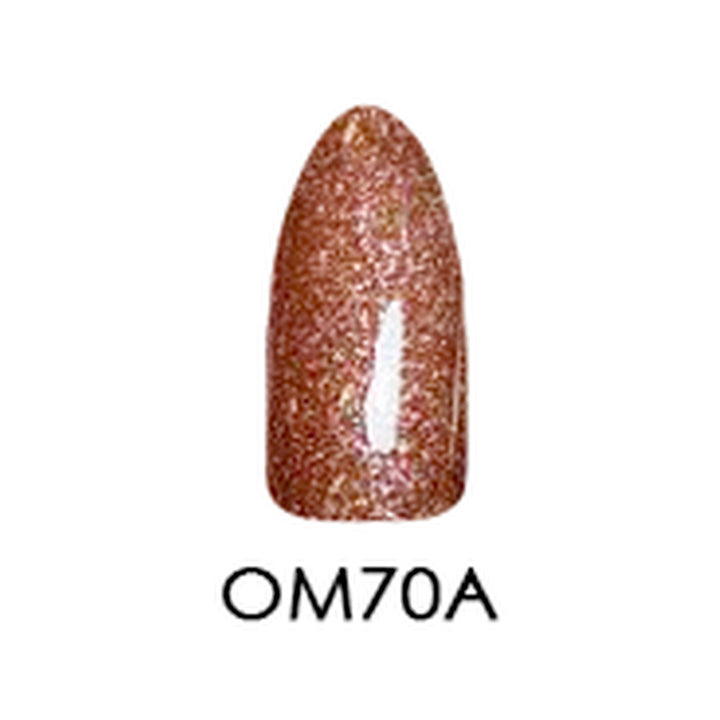 Chisel Acrylic &amp; Dipping 2oz - OM70A - Ombre Collection