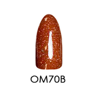 Chisel Acrylic &amp; Dipping 2oz - OM70B - Ombre Collection