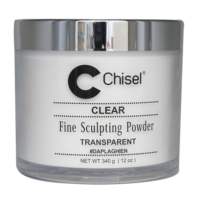 Chisel Fine Sculpting Powder 12 oz - Clear Main Image