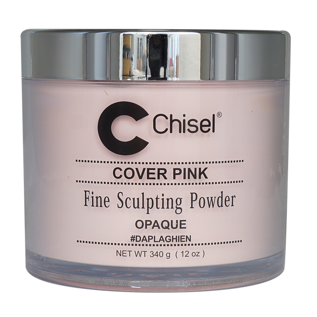 Chisel Fine Sculpting Powder 12 oz - Cover Pink Hover Image
