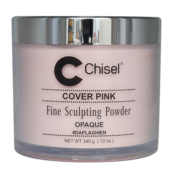 Chisel Fine Sculpting Powder 12 oz - Cover Pink