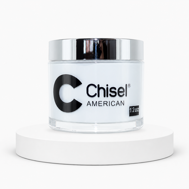 Chisel Dip Powder Refill 12oz - AMERICAN