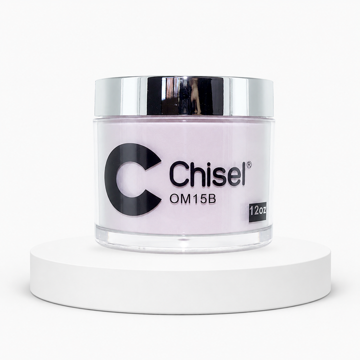 Chisel Dip Powder Refill 12oz - OM15B