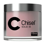 Chisel Dip Powder Refill 12oz - Solid 36