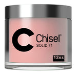 Chisel Dip Powder Refill 12oz - Solid 71