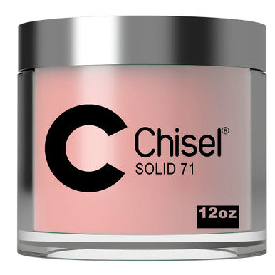 Chisel Dip Powder Refill 12oz - Solid 71