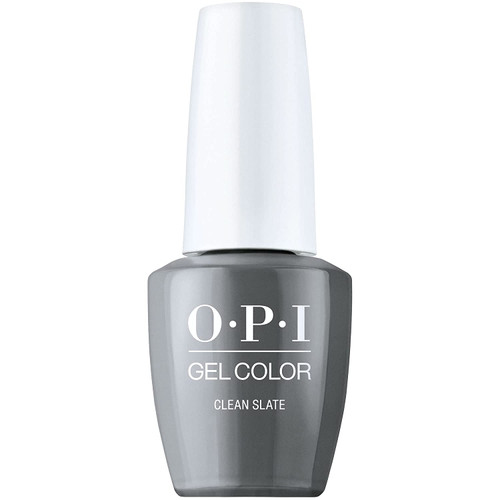 Opi Gel Color Clean Slate GCF011