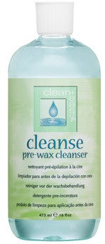 Clean+Easy Pre Wax Cleanse 16oz