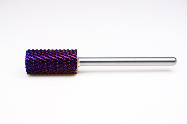 Large Barrel Bit 3/32 Coarse (Purple）