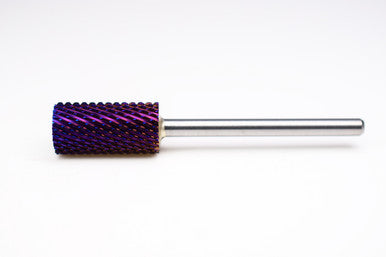 Large Barrel Bit 3/32 Coarse (Purple）