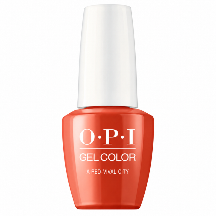 OPI A Red-vival City - L22