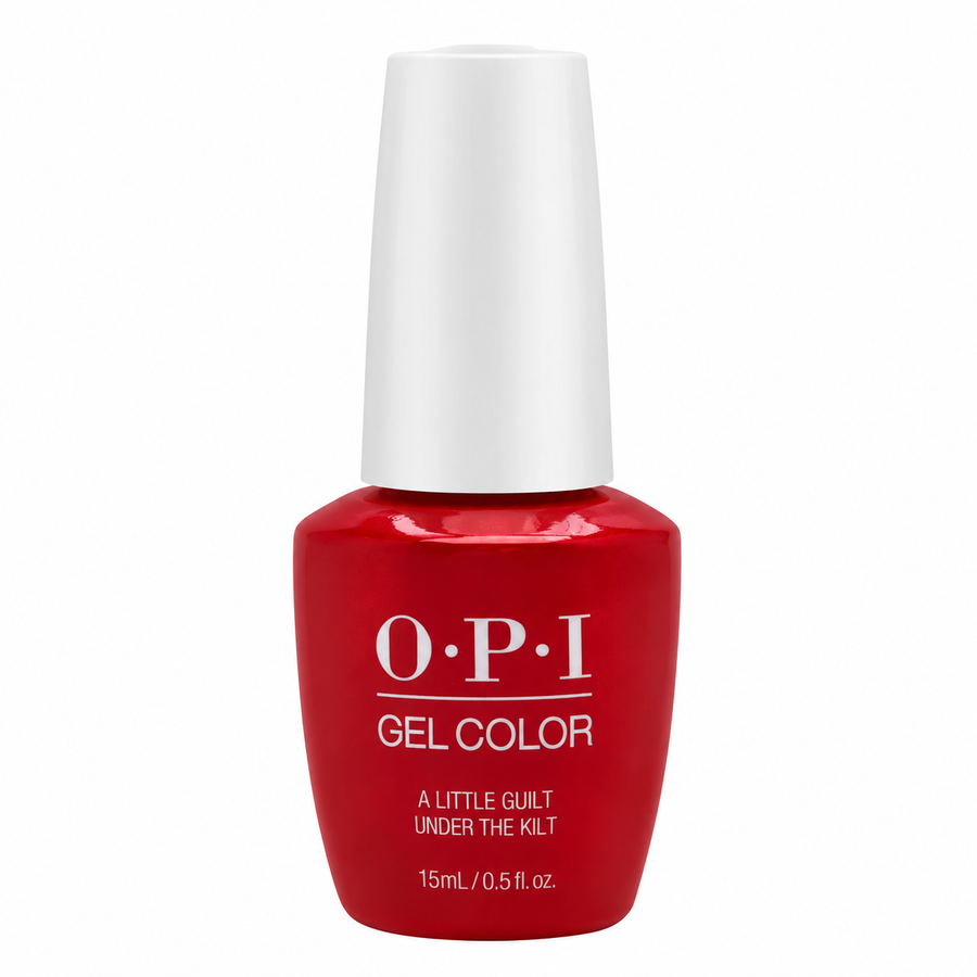 OPI A Little Guilt Under the Kilt - U12