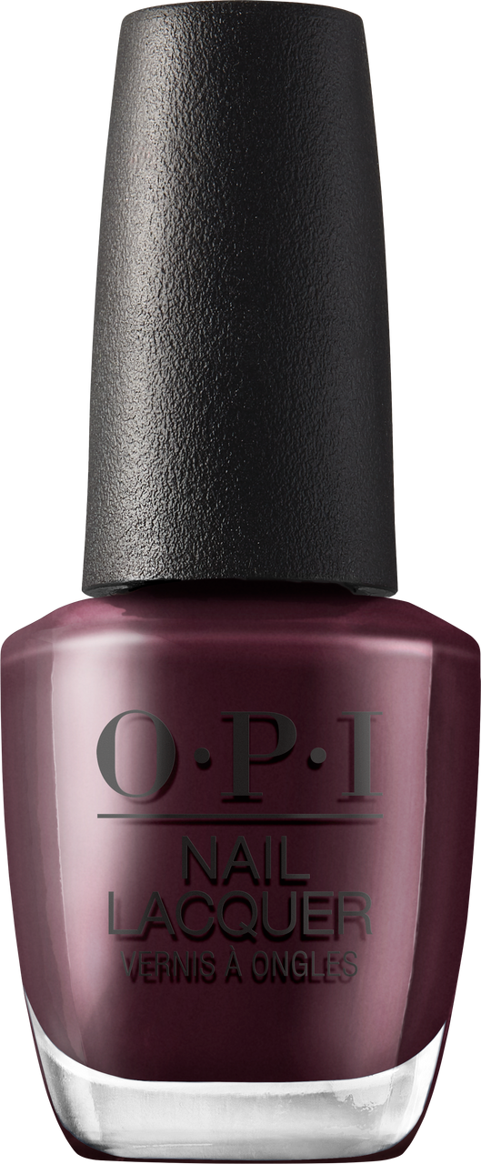OPI Nail Lacquer Complimentary Wine NLMI12
