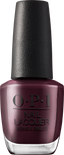 OPI Nail Lacquer Complimentary Wine NLMI12
