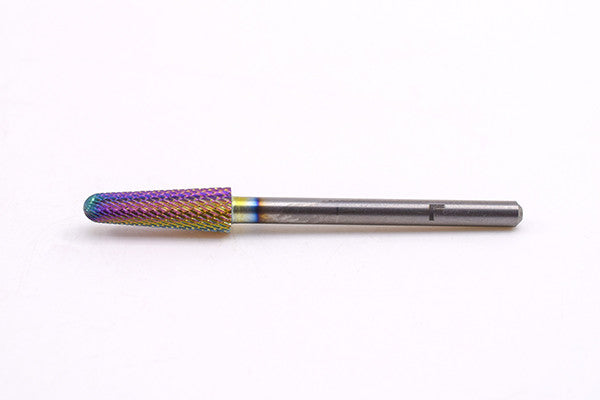 Under Nail Cleaner Cone Bit 3/32 Fine (Rainbow)