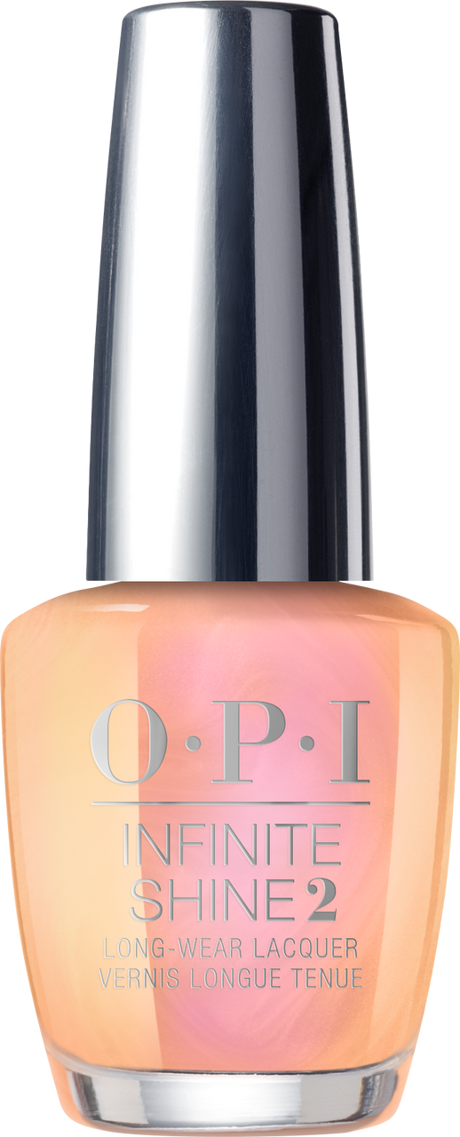 OPI Infinite Shine Coral Chroma ISLSR1 Main Image