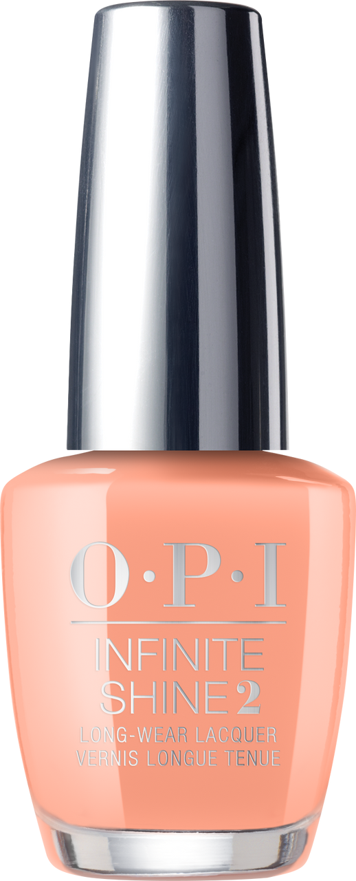 OPI Infinite Shine Coraling Your Spirit Animal ISLM88 Hover Image