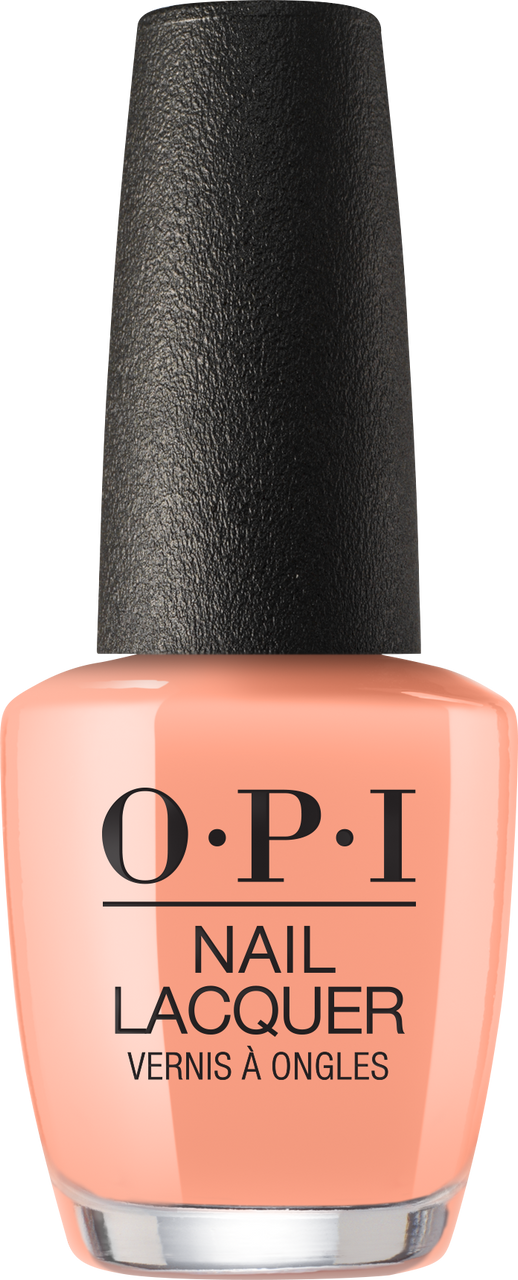 OPI Nail Lacquer Coraling Your Spirit Animal NLM88