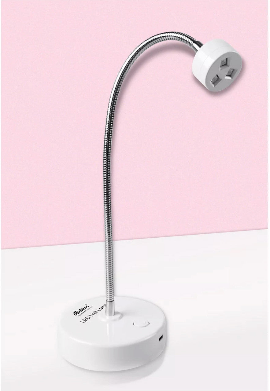Cordless 3 Bulk UV LED Nail lamp ( For Gel X )