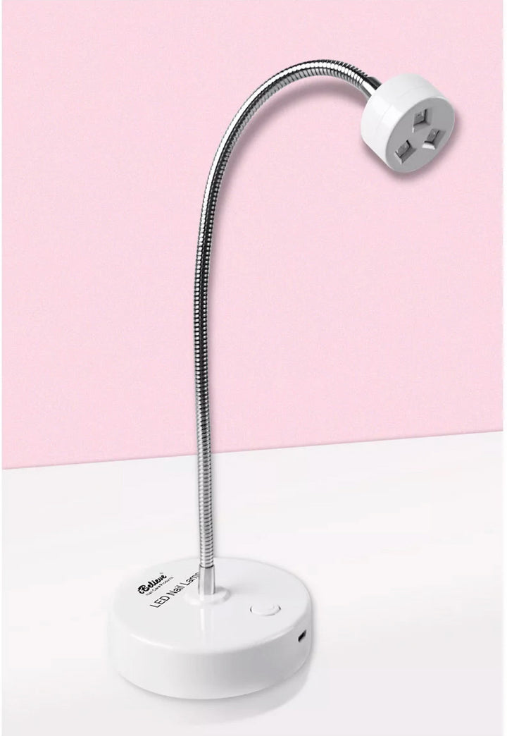 Cordless 3 Bulk UV LED Nail lamp ( For Gel X )