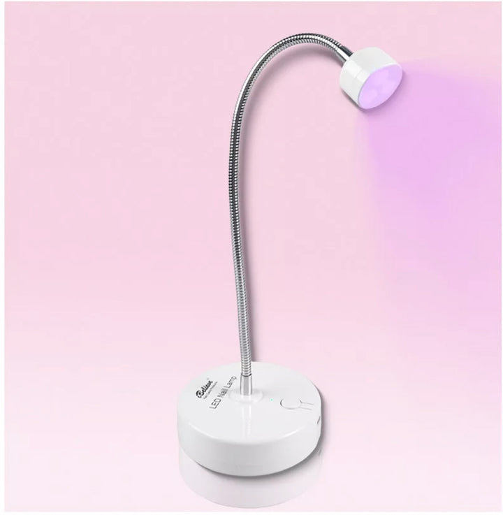 Cordless 3 Bulk UV LED Nail lamp ( For Gel X )