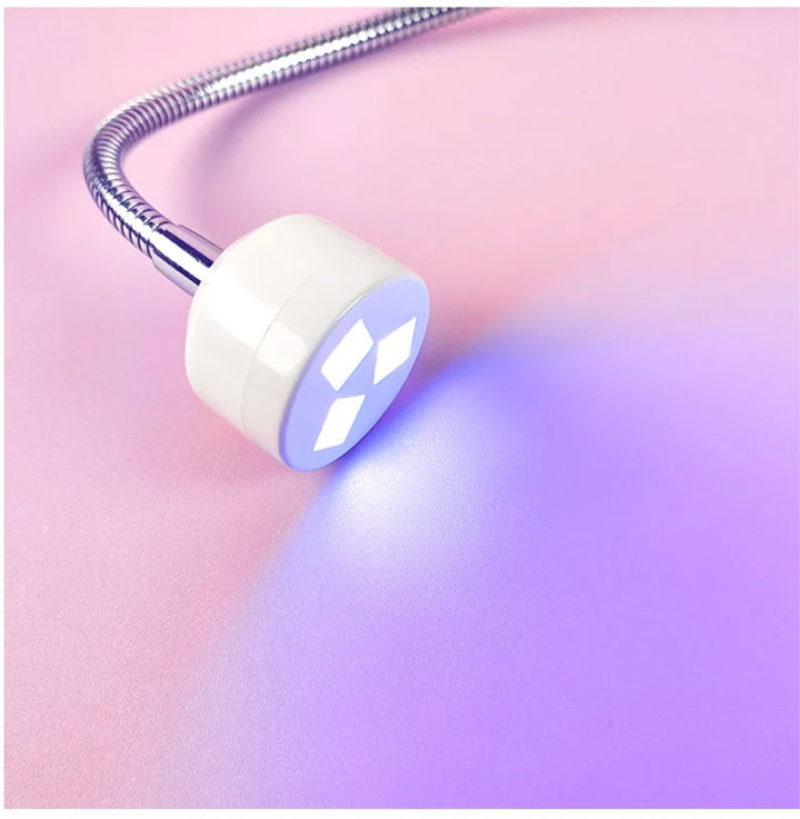 Cordless 3 Bulk UV LED Nail lamp ( For Gel X )