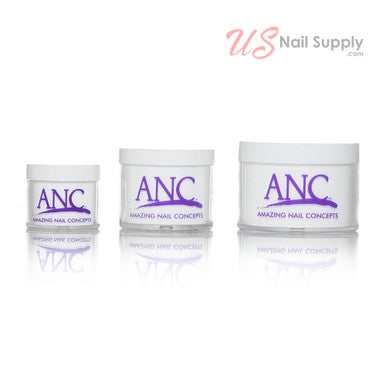 ANC Dip Powder 2oz Crystal Clear