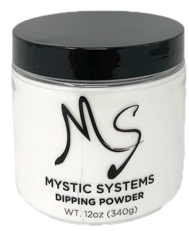 MS Dip &amp; Acrylic Powder 12oz Clear