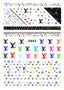 Nail Sticker Brand Name - D053