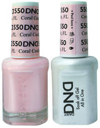 DND Duo Gel #550 Coral Castle, Fl