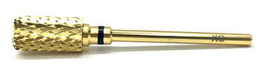 3/32 3in1 Carbide Bit Cross Cut - XC - Gold