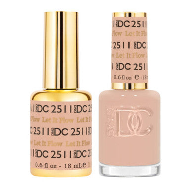 DND DC Duo Gel 